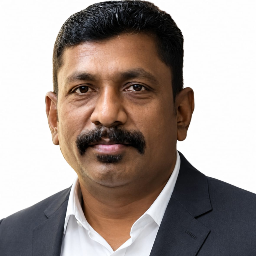 Mr. Allwin Jabakumar