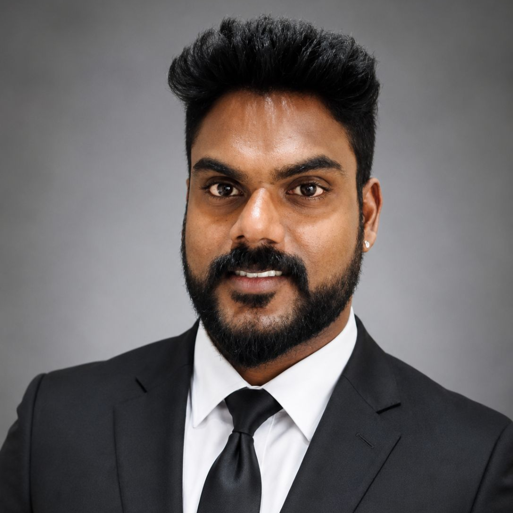 Mr. A. Rajesh Kanna