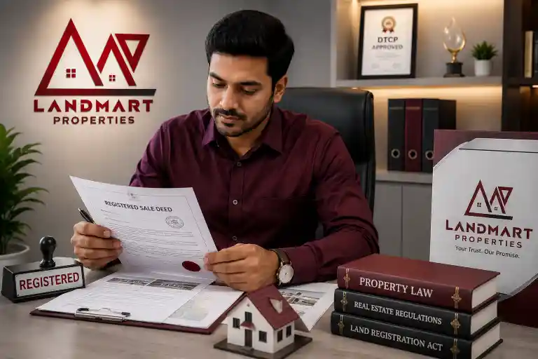 Strategic Property Locations