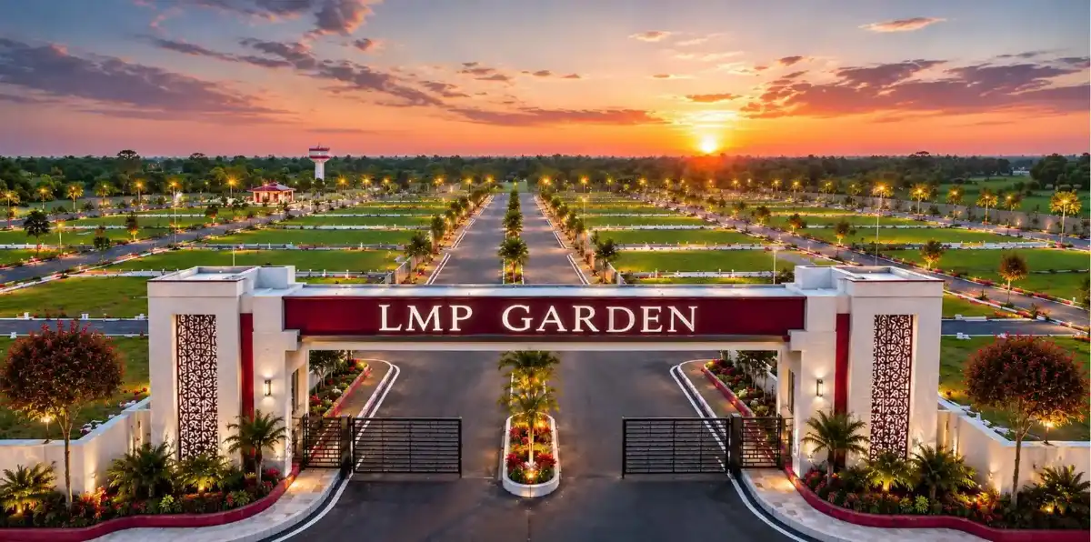 Home LMP Garden