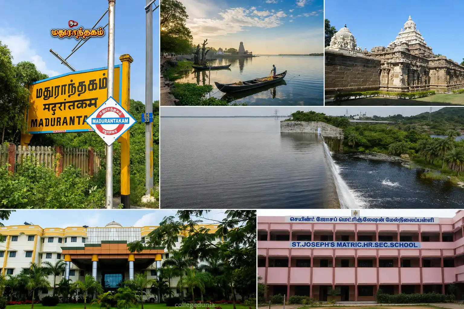Why Buyers Choose Madhurantakam