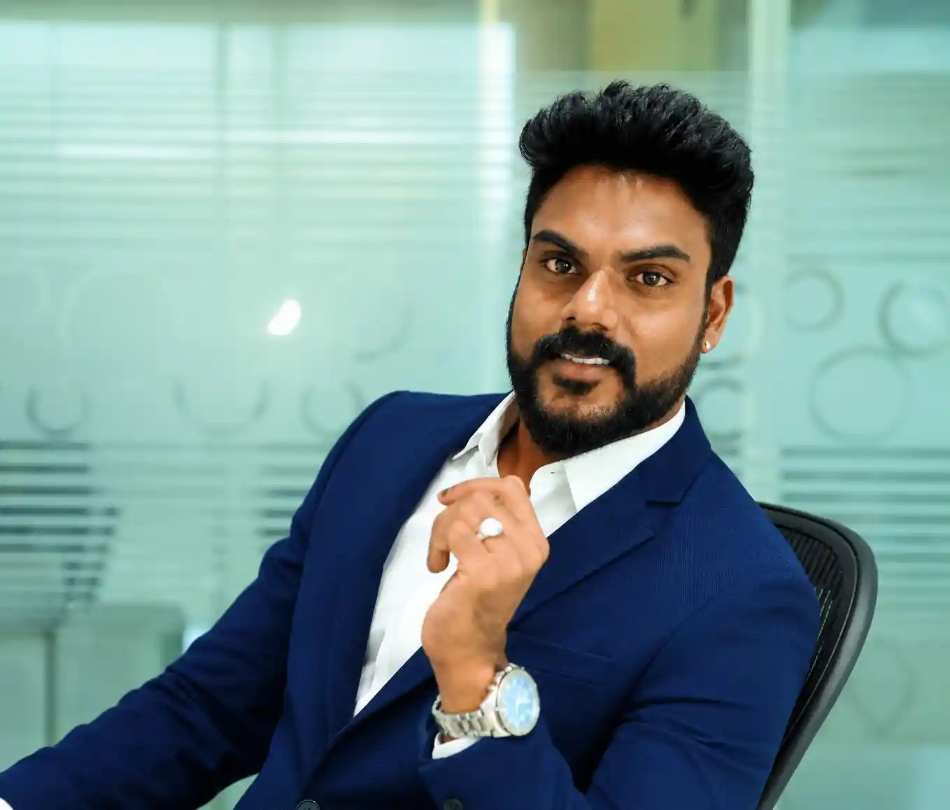 Mr. A. Rajesh Kanna